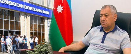 İnsanlar bankdakı vəziyyətdən narahatdırlar - Vahid Əhmədov