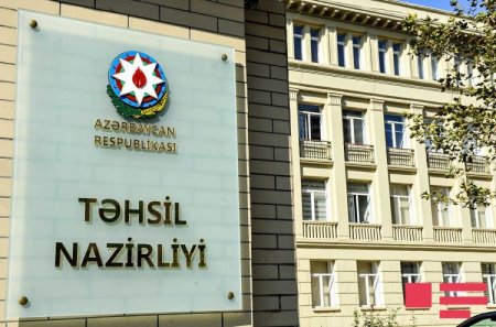 Təhsil Nazirliyi Azərbaycanda tədris ilinin artırılmasını təklif edib