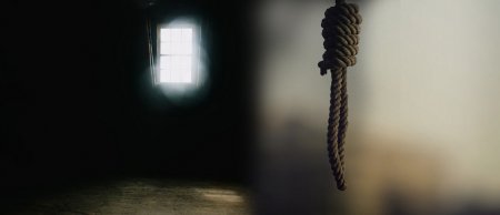 Azərbaycanda məhbus özünü asıb