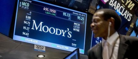 “Moody's”: Azərbaycan Maliyyə Nazirliyinin ABB-nin borcları ilə bağlı hesablamalara inanmıram