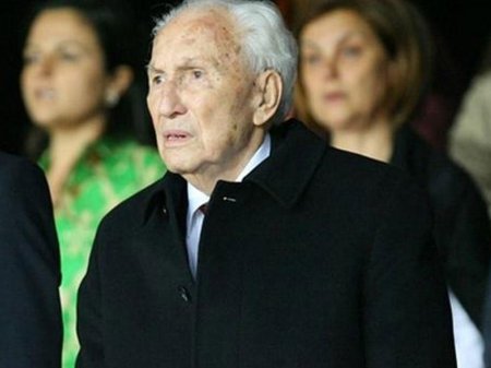 "Qalatasaray"ın əfsanəsi öldü