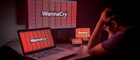 "Wannacry" virusu dünya ölkərinə 1 milyard dollar ziyan vurub