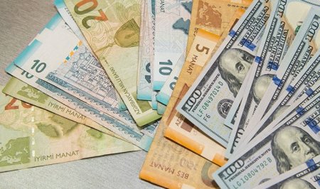 Manat və dolların bugünkü MƏZƏNNƏSİ