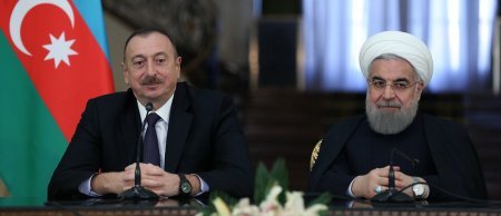 Prezident İlham Əliyev Həsən Ruhaniyə zəng edib