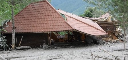 Braziliyada daşqınlar: 7 ölü