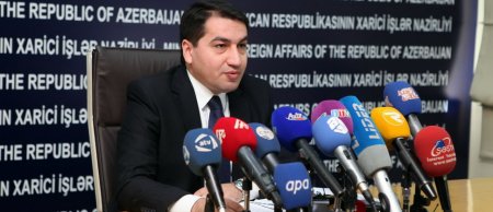 Azərbaycan XİN Kiprin xarici işlər nazirinə etiraz edib