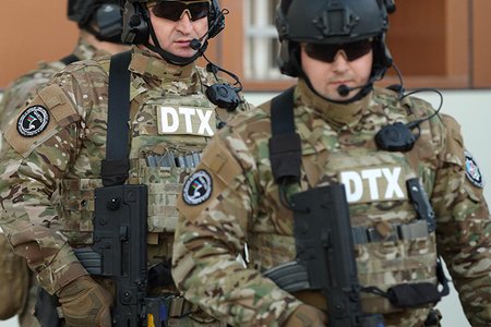 DTX "İrəvan-Press" qəzetinin baş redaktorunu həbs etdi - FOTO