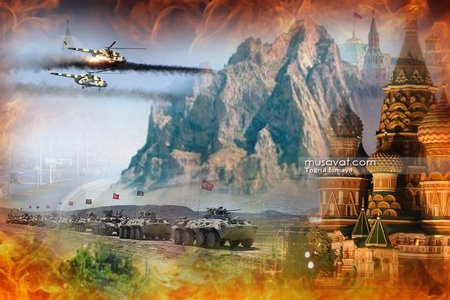 Düşmənin Naxçıvan təlaşı - Azərbaycan və Türkiyə orduları yenidən birlikdə