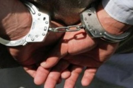 Polis mayoru oğrunu belə yaxaladı