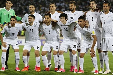İran yığması “DC-2018”-ə vəsiqə qazanan üçüncü komanda olub