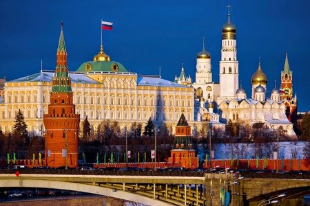 Moskvada dünyanın ən böyük saatı qurulacaq