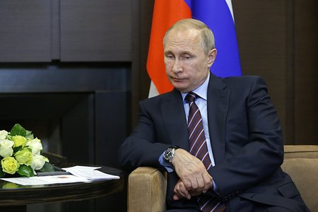 Putin: "Biz Rusiyanın xilafətə çevrilməsinə yol verməyəcəyik"