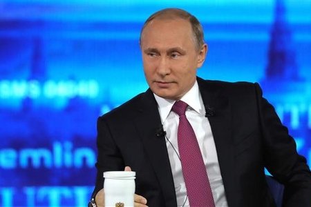 Putin: ABŞ-ın Türkiyədəki çevrilişdən xəbəri var idi