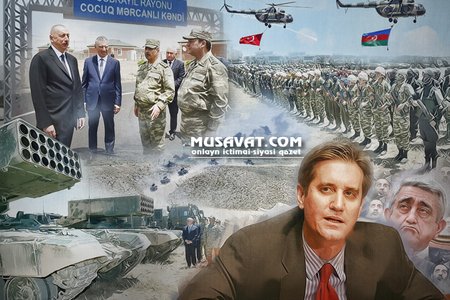Bakının son müharibə hazırlıqları – ordu poliqonlara yeridilir