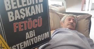 Türkiyə müxalifəti liderinin qardaşı Cəlal Kılıçdaroğlu aclıq aksiyasına başladı