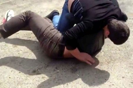 Tovuz sakini dava zamanı başından xəsarət alıb