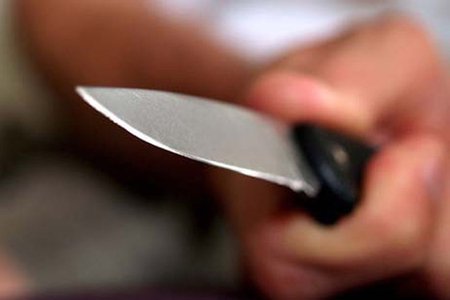 Bakıda bıçaqlanma hadisəsi baş verib