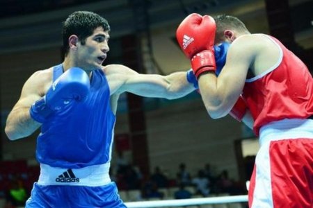 Beş boksçumuz dünya çempionatına lisenziya qazandı