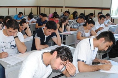 IX və XI sinif şagirdləri üçün buraxılış imtahanları keçirilir