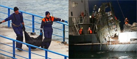 Yeni il ərəfəsində RF hərbi təyyarəsinin qəzasına səbəb pilotun səhvi imiş
