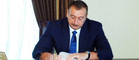 İlham Əliyevin hərbi müşaviri dəyişdi