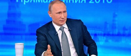 15 iyunda Putinə canlı yayımda veriləcək ilk suallar açıqlanıb