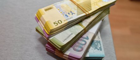 Mərkəzi Bankın valyuta məzənnələri açıqlandı