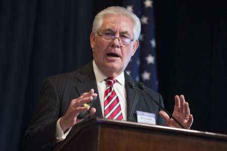 Reks Tillerson: "ABŞ gələcək illərdə Azərbaycan ilə əməkdaşlığı daha da genişləndirmək niyyətindədir"