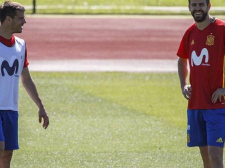 Pike: "Real"ın nəzərəçarpan üstünlüyünü etiraf etmək lazımdır"