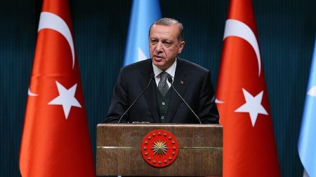 Ərdoğan Qətərin təcrid olunmasından danışdı