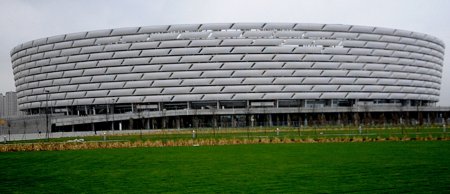 Bakı Olimpiya Stadionunun nizamnamə kapitalı 589 mln. manat azalıb