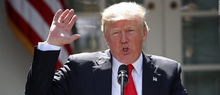 Demokratlar Donald Trampa quyu qazıb