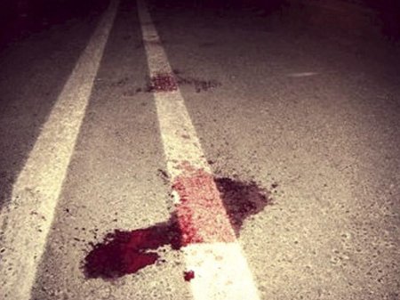 Piyadanı öldürən sürücü qaçdı - SAMUXDA