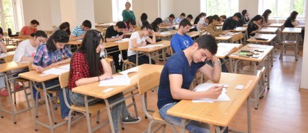 Magistraturaya ixtisas seçimi başlayır