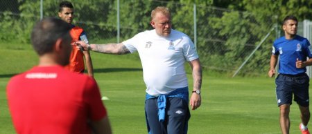 Robert Prosineçki "Bursaspor" klubu barədə açıqlama verdi