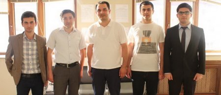 Magistratura üzrə ən yüksək bal toplayan ilk üçlük UNEC-i seçib