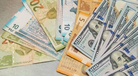Azərbaycan Mərkəzi Bankının valyuta məzənnələri