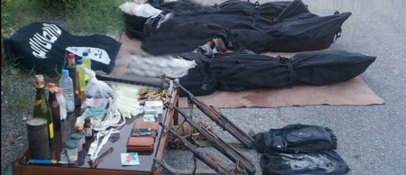 İranda 4 İŞİD terrorçusu zərərsizləşdirilib