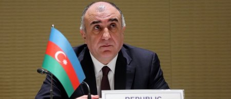 "Status-kvo"nu dəyişməyin vaxtı çatıb - Elmar Məmmədyarov