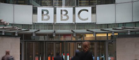 BBC-nin Londondakı ofisi yanır