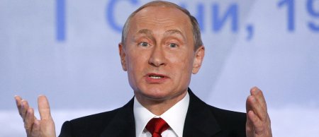 Putin sünni-şiə problemindən danışdı