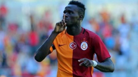 Bruma "Qalatasaray"la vidalaşdı
