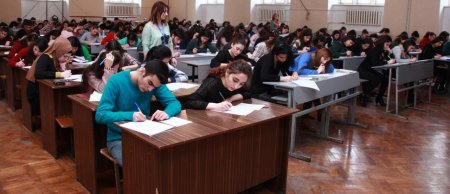 İyunun 23-də keçiriləcək buraxılış imtahanlarında 57088 şagird iştirak edəcək