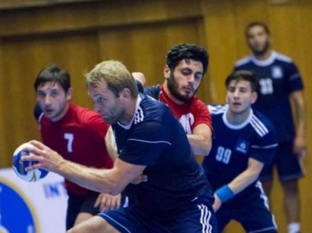 Erməni məşqçi Azərbaycan millisini təriflədi