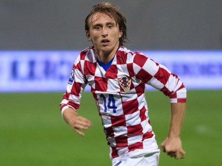 Luka Modriç saxlanıldı