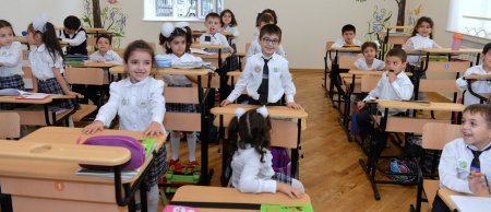 Bakıda I sinfə şagird qəbulunun II mərhələsi başlayıb