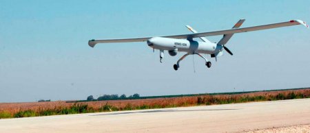 ABŞ İŞİD terrorçularını izləyən Suriya pilotsuzunu vurdu
