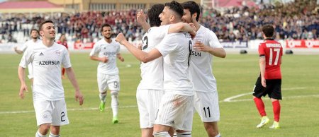 "Qarabağ" Çeçenistan klubuna uduzdu
