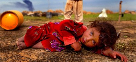 UNİCEF: İraqda 5 milyondan artıq uşaq humanitar yardıma möhtacdır