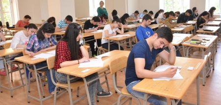 Ali təhsil müəssisələrinin və AMEA-ın magistraturalarına müsabiqənin nəticələrini açıqlanıb